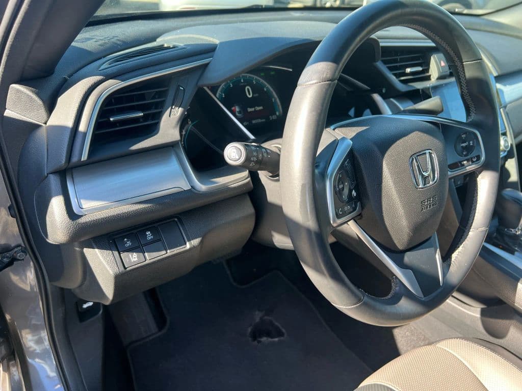 Image 20 of car 2016 Honda Civic