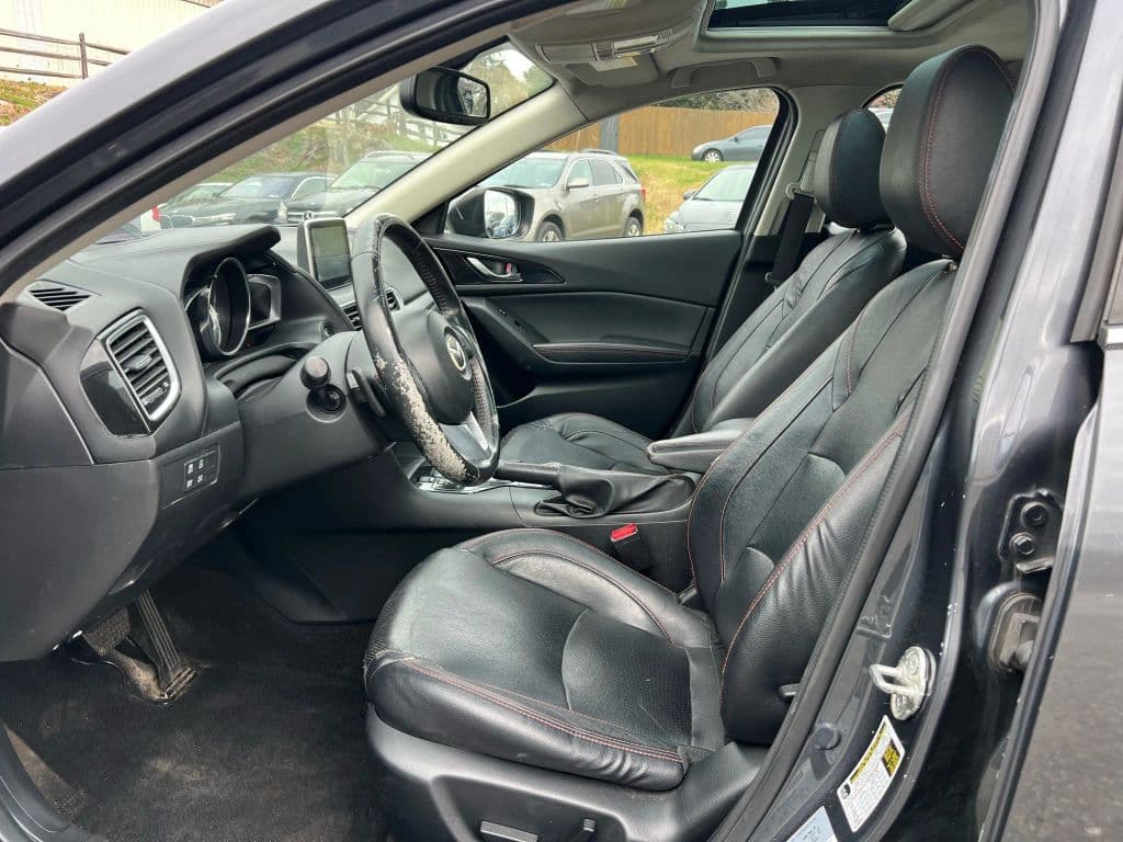 Image 8 of car 2016 MAZDA MAZDA3