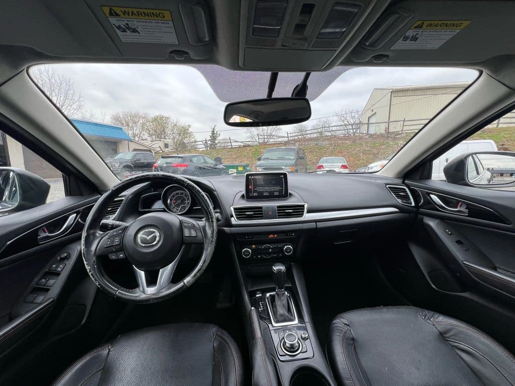 Image 13 of car 2016 MAZDA MAZDA3