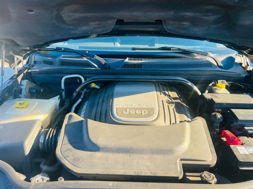 Image 11 of car 2008 Jeep Commander