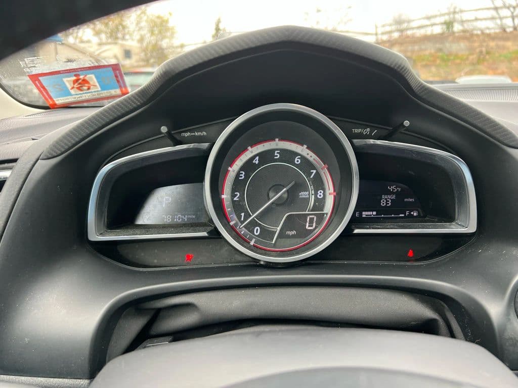 Image 14 of car 2016 MAZDA MAZDA3