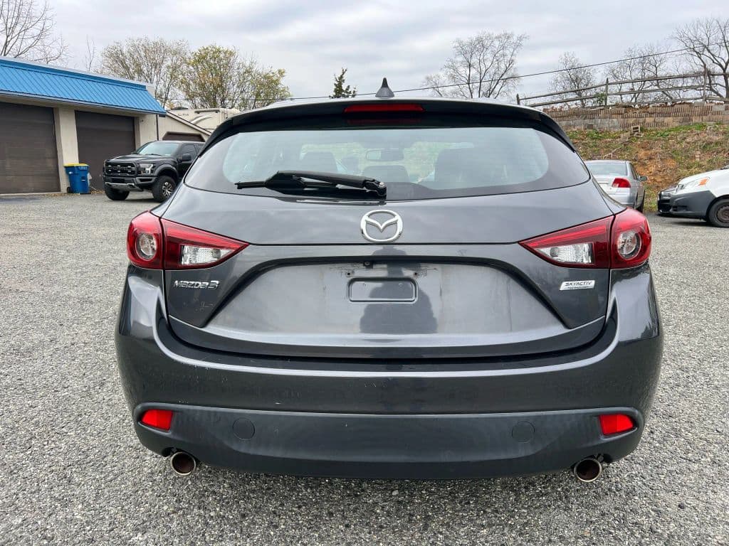 Image 5 of car 2016 MAZDA MAZDA3