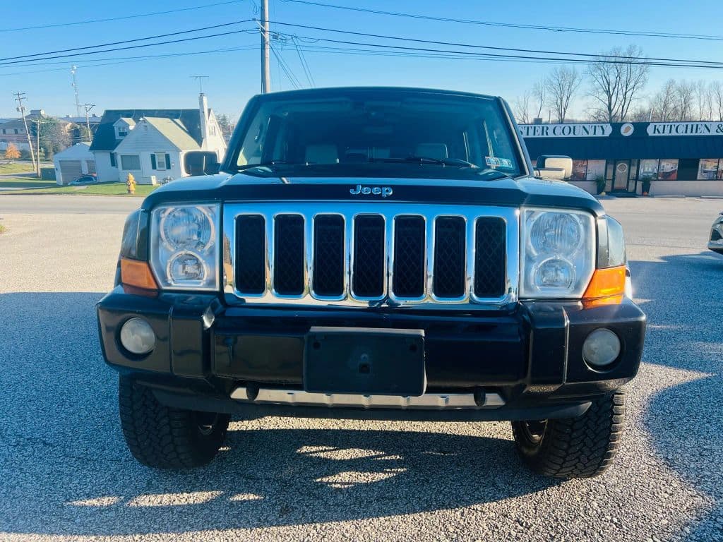 Image 1 of car 2008 Jeep Commander