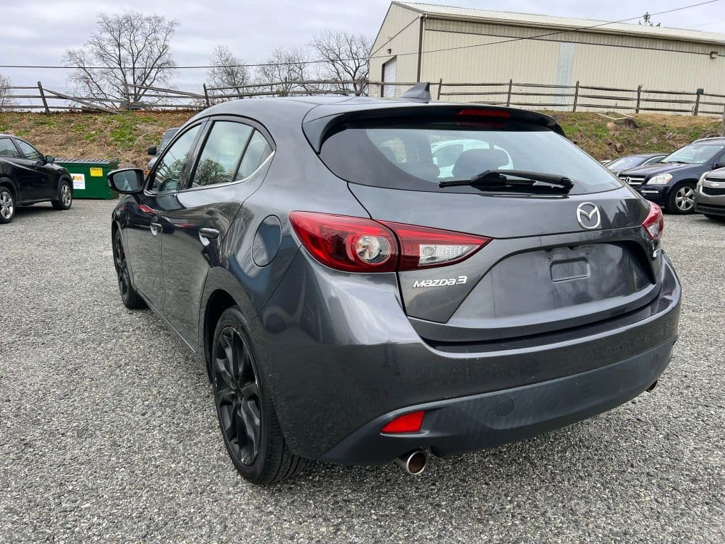 Image 6 of car 2016 MAZDA MAZDA3