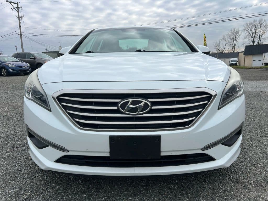 Image 1 of car 2015 Hyundai Sonata