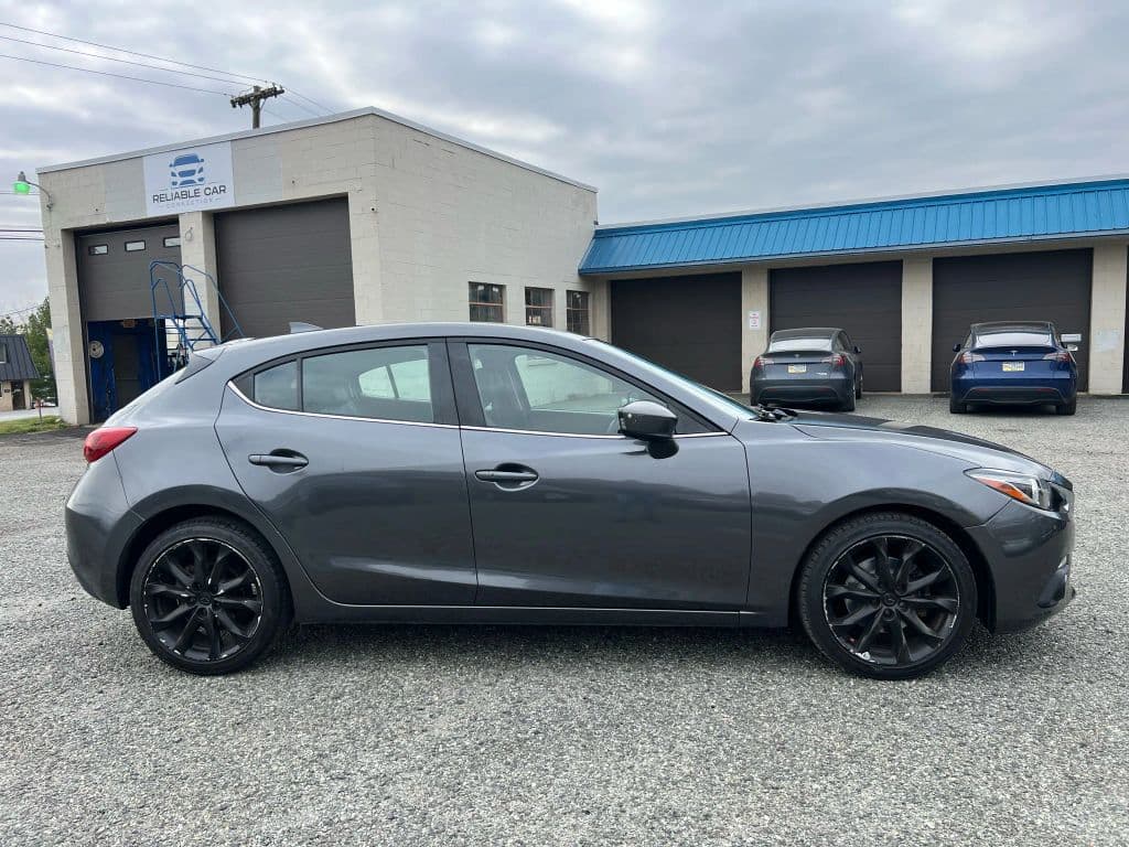 Image 3 of car 2016 MAZDA MAZDA3