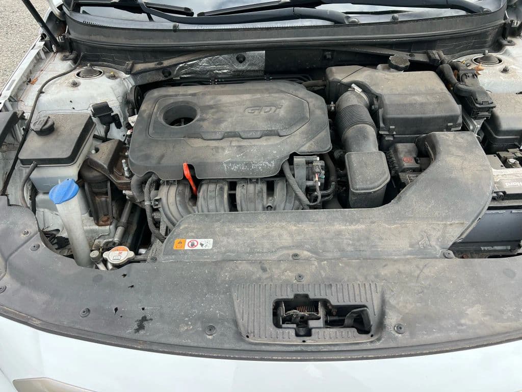 Image 10 of car 2015 Hyundai Sonata