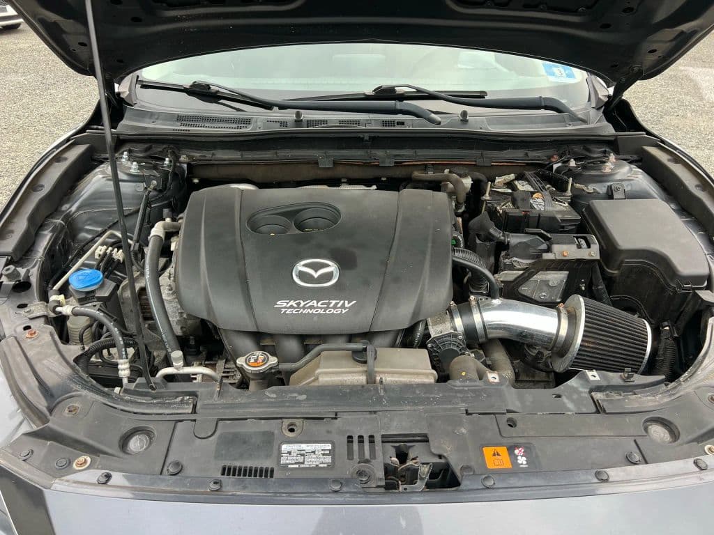 Image 10 of car 2016 MAZDA MAZDA3