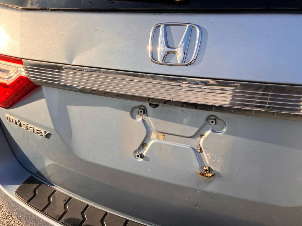 Image 18 of car 2013 Honda Odyssey