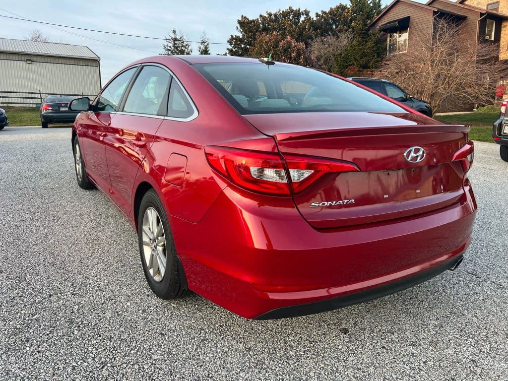 Image 6 of car 2017 Hyundai Sonata