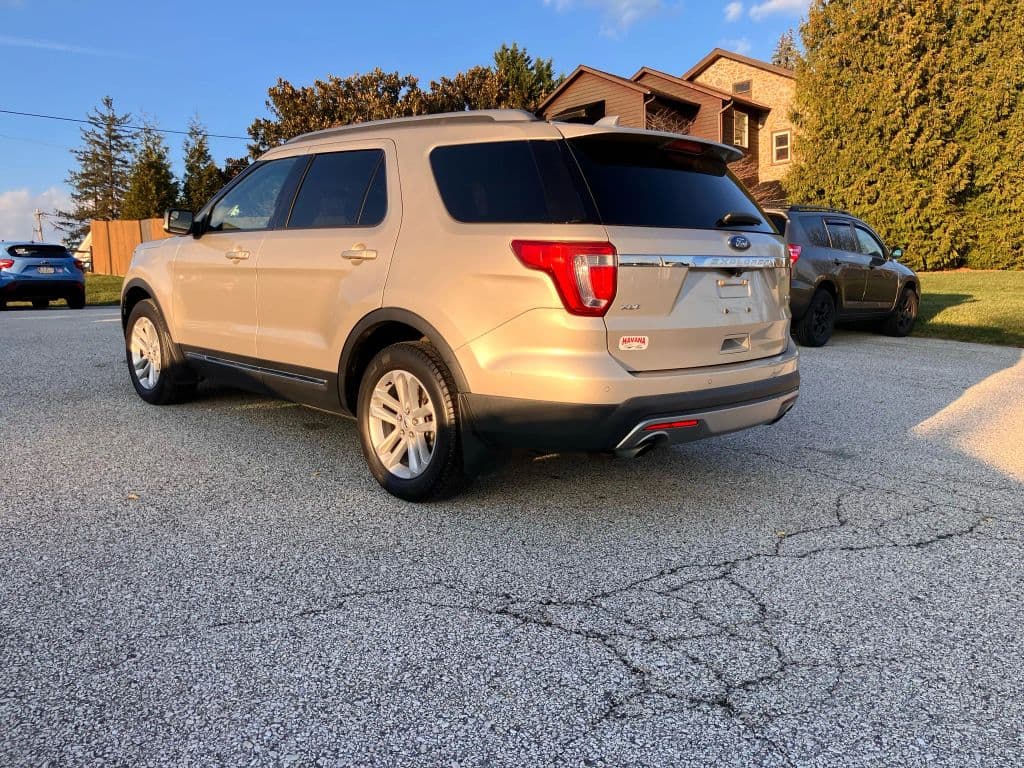 Image 6 of car 2017 Ford Explorer