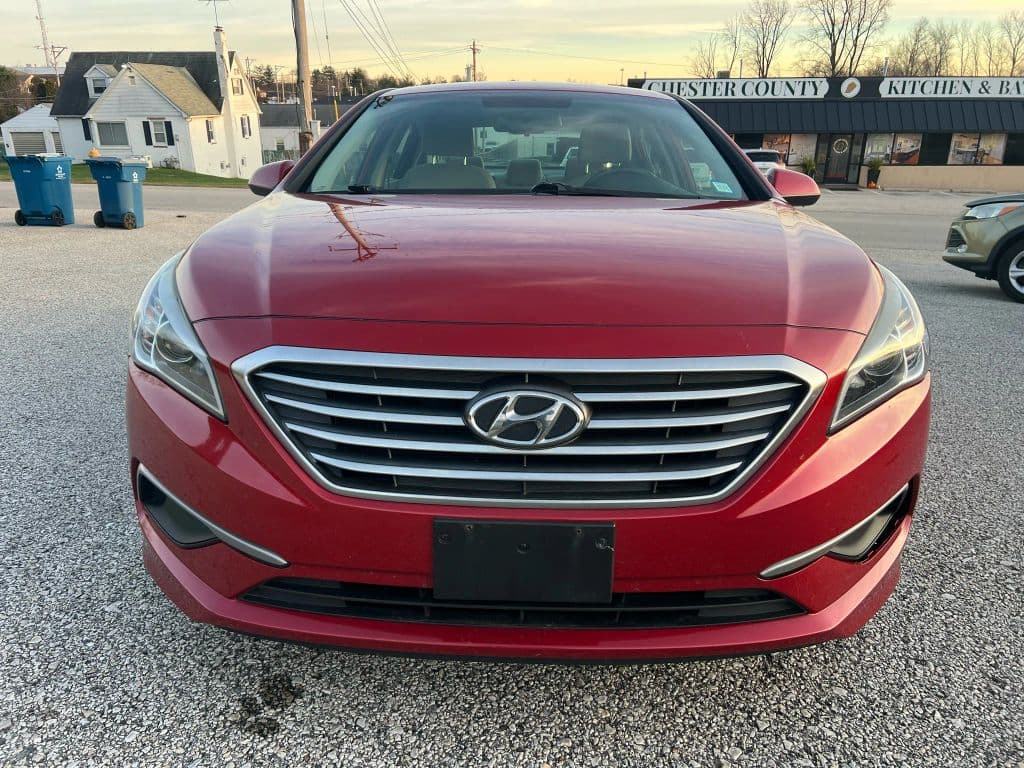 Image 1 of car 2017 Hyundai Sonata