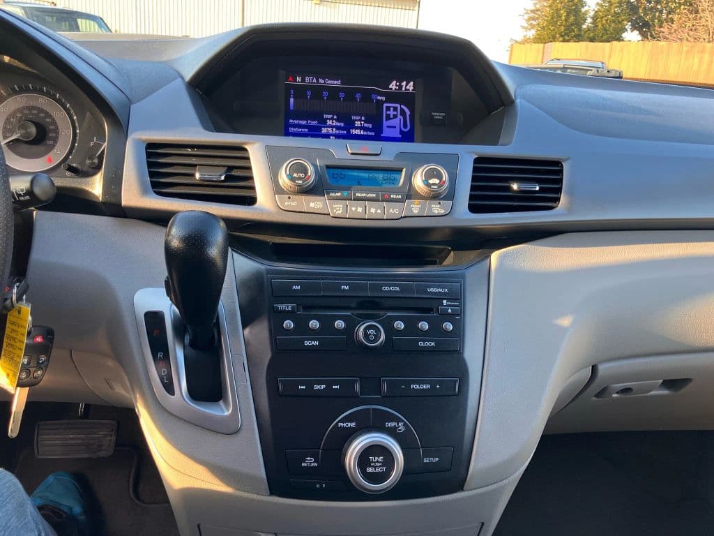 Image 17 of car 2013 Honda Odyssey