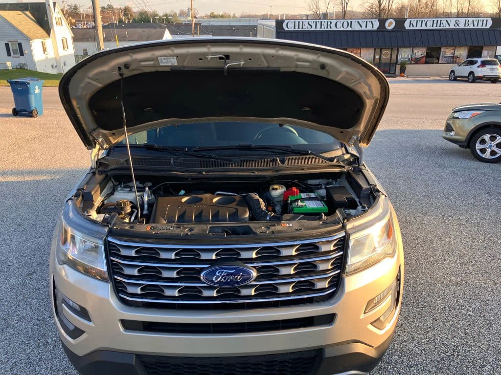 Image 10 of car 2017 Ford Explorer