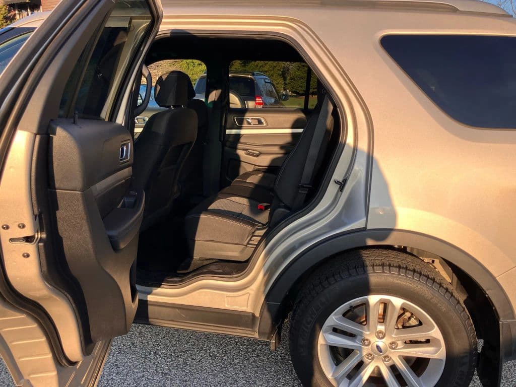 Image 9 of car 2017 Ford Explorer