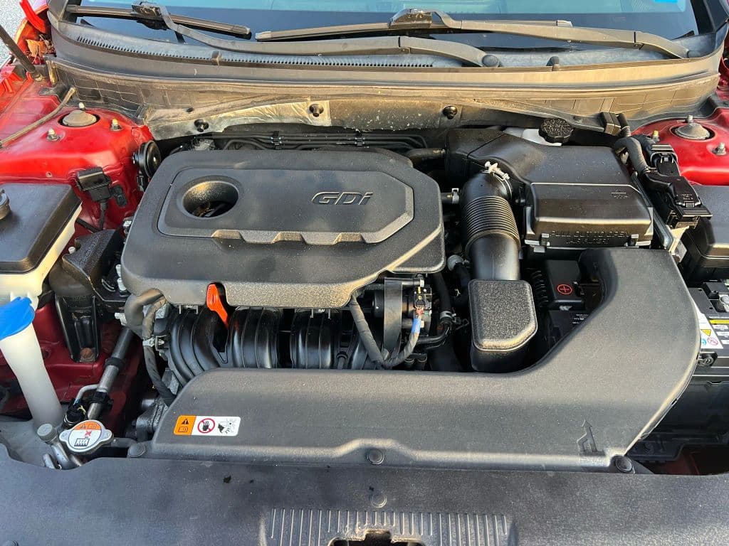 Image 10 of car 2017 Hyundai Sonata