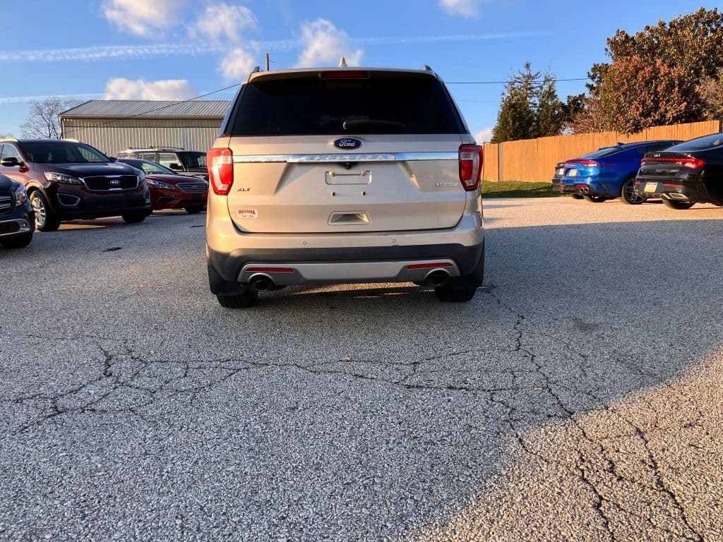 Image 5 of car 2017 Ford Explorer