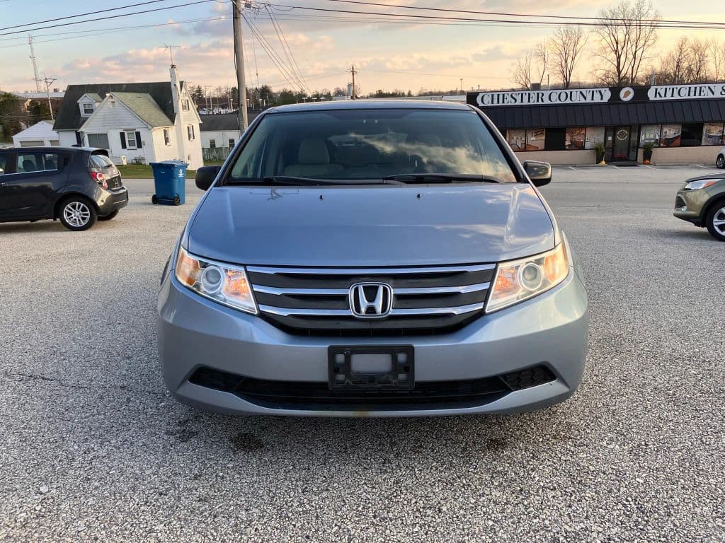 Image 1 of car 2013 Honda Odyssey