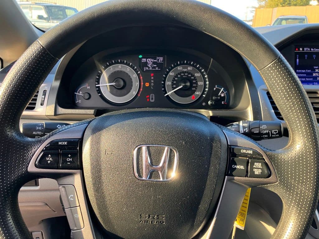 Image 14 of car 2013 Honda Odyssey