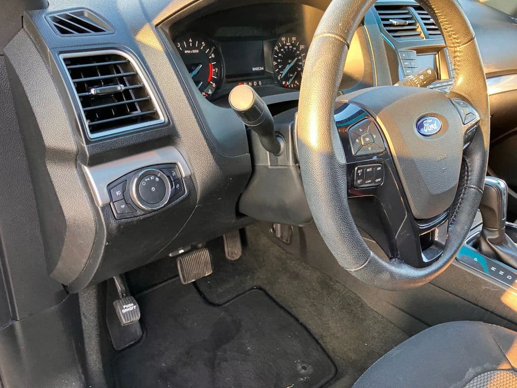 Image 16 of car 2017 Ford Explorer