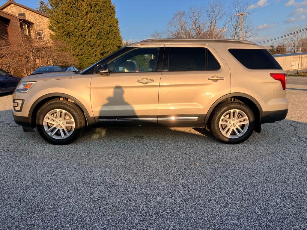 Image 7 of car 2017 Ford Explorer