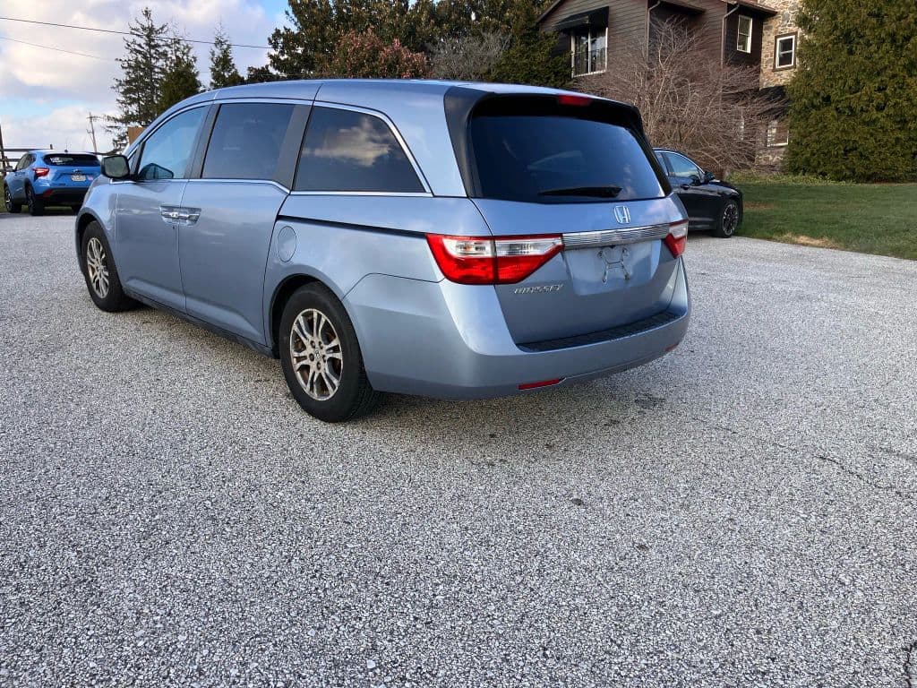 Image 6 of car 2013 Honda Odyssey