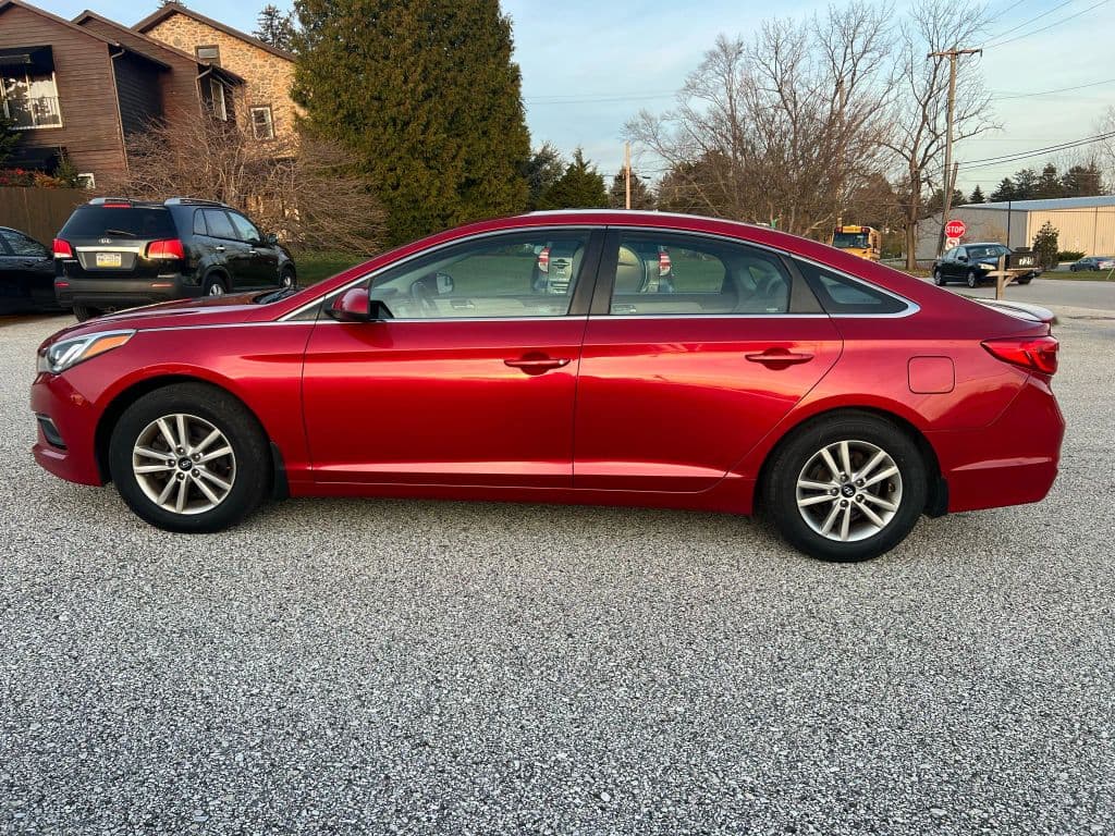 Image 7 of car 2017 Hyundai Sonata