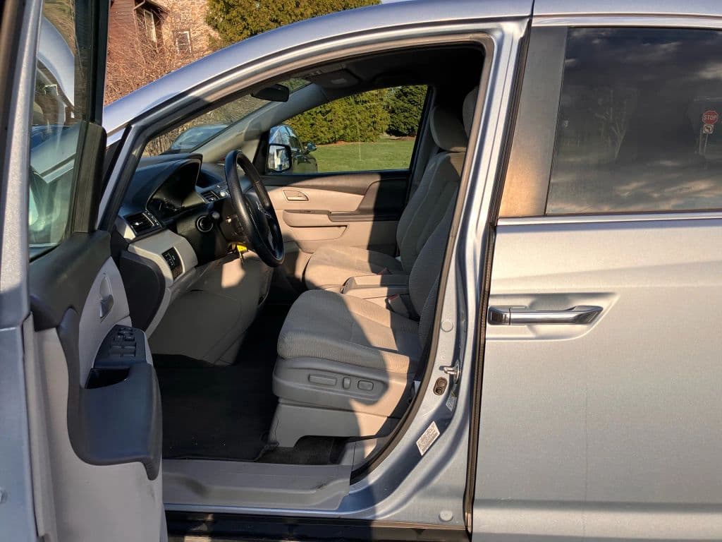 Image 8 of car 2013 Honda Odyssey