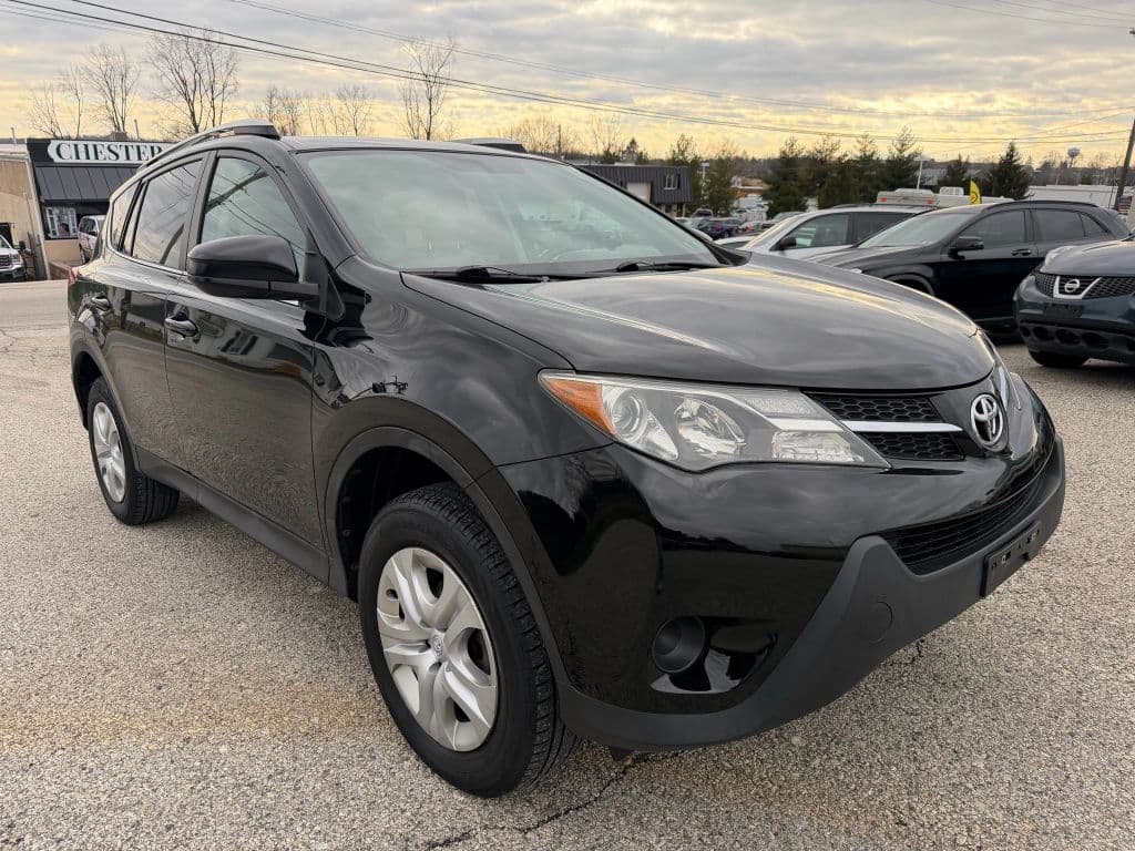 Image 2 of car 2013 Toyota RAV4