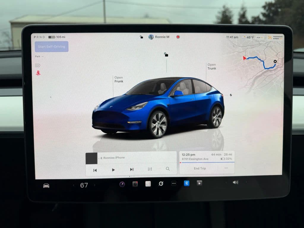 Image 19 of car 2023 Tesla Model Y