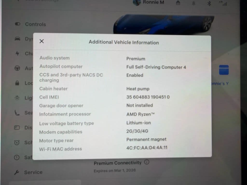 Image 22 of car 2023 Tesla Model Y