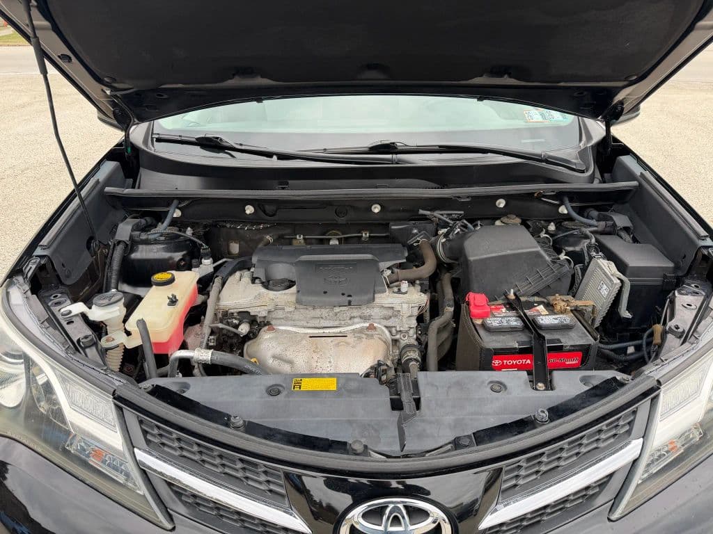 Image 10 of car 2013 Toyota RAV4