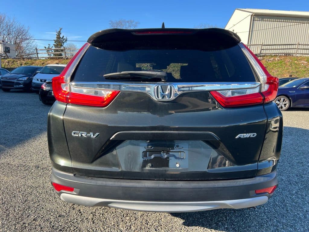 Image 5 of car 2017 Honda CR-V