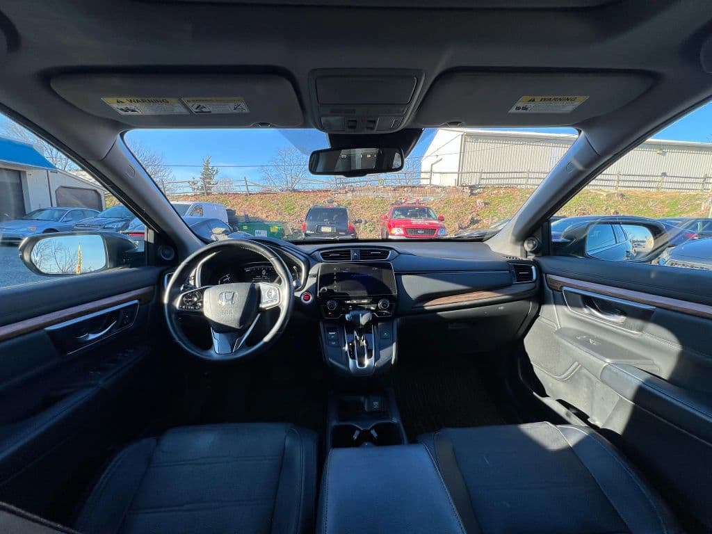 Image 14 of car 2017 Honda CR-V