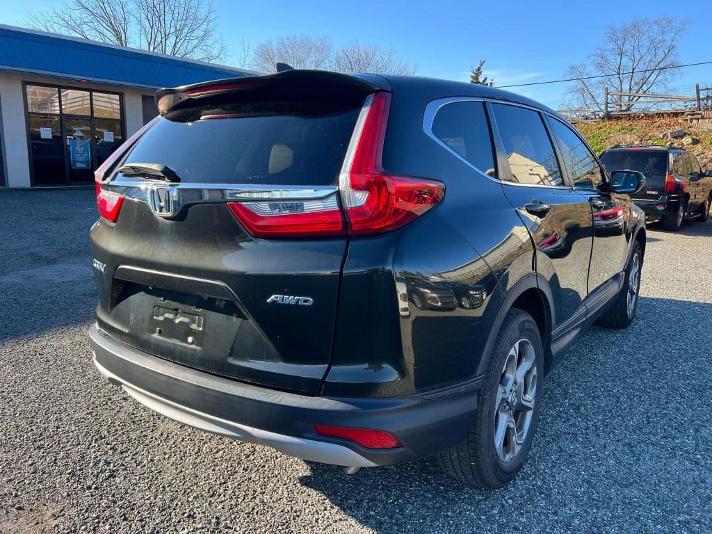 Image 4 of car 2017 Honda CR-V