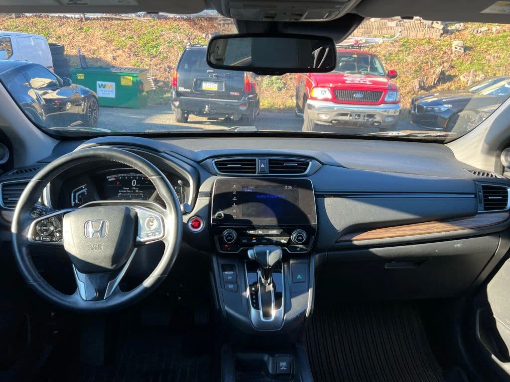 Image 13 of car 2017 Honda CR-V