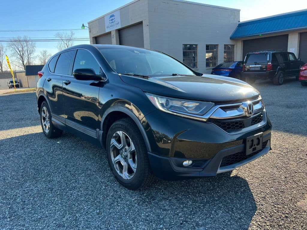 Image 2 of car 2017 Honda CR-V