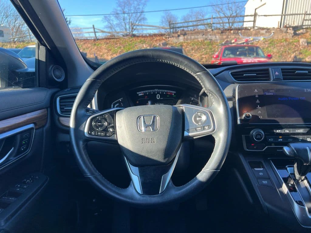 Image 16 of car 2017 Honda CR-V