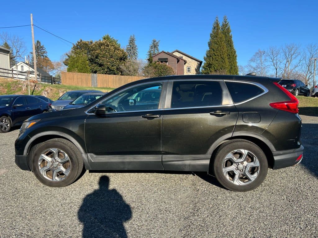 Image 7 of car 2017 Honda CR-V