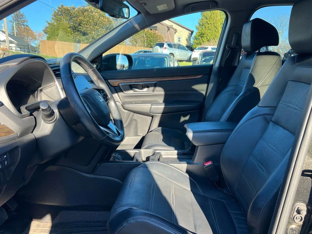 Image 8 of car 2017 Honda CR-V