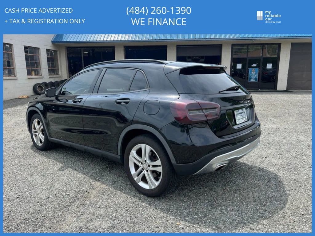 Image 6 of car 2015 Mercedes-Benz GLA-Class