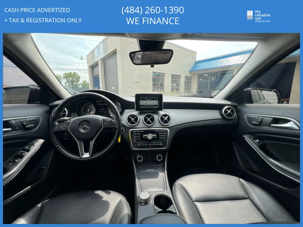 Image 22 of car 2015 Mercedes-Benz GLA-Class