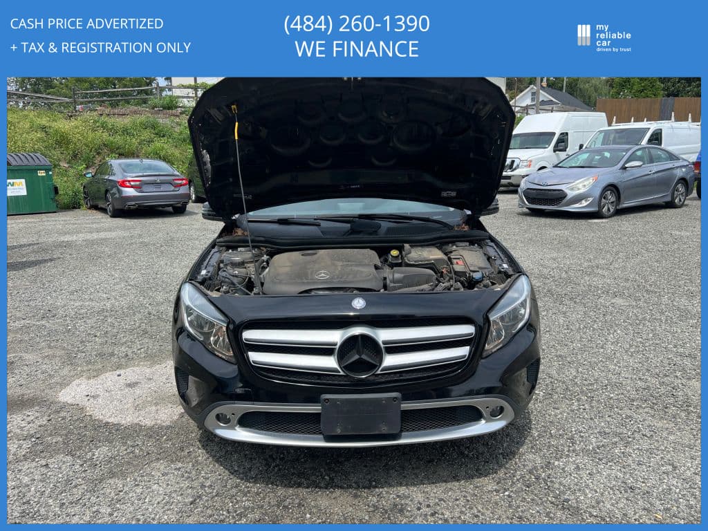 Image 10 of car 2015 Mercedes-Benz GLA-Class