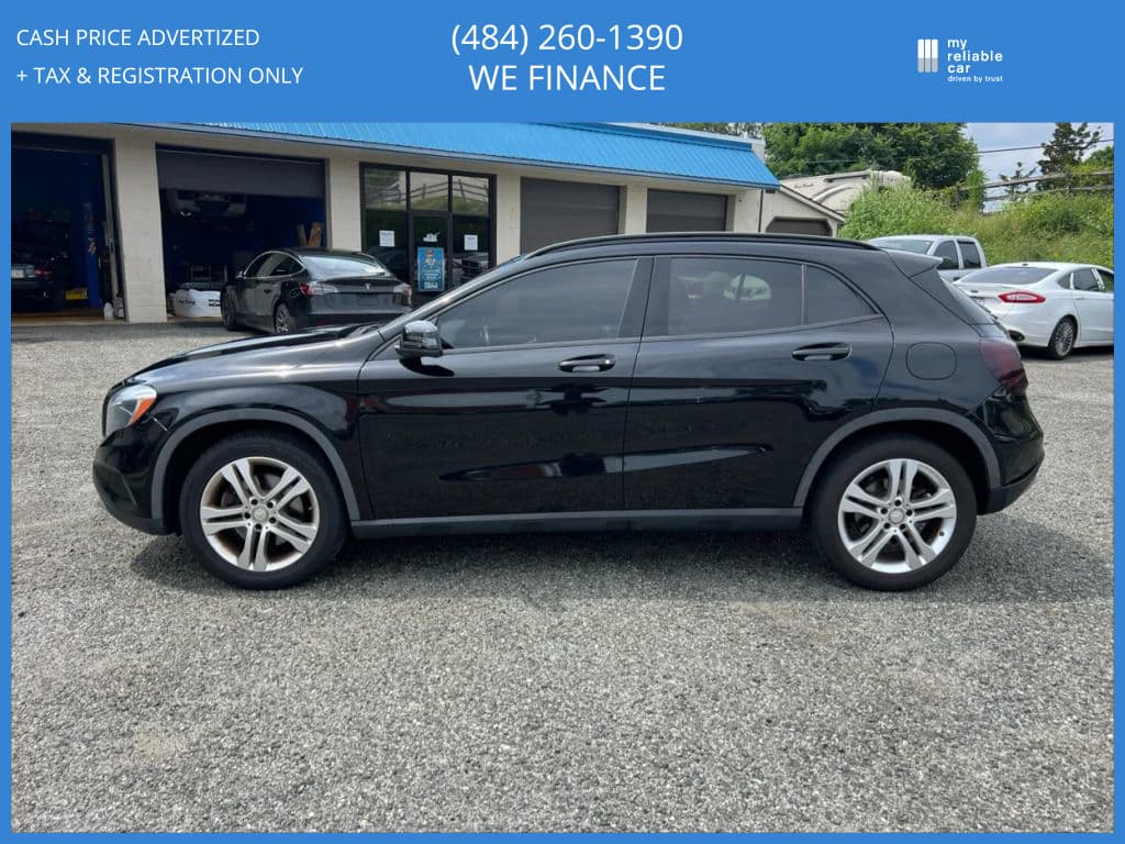 Image 7 of car 2015 Mercedes-Benz GLA-Class