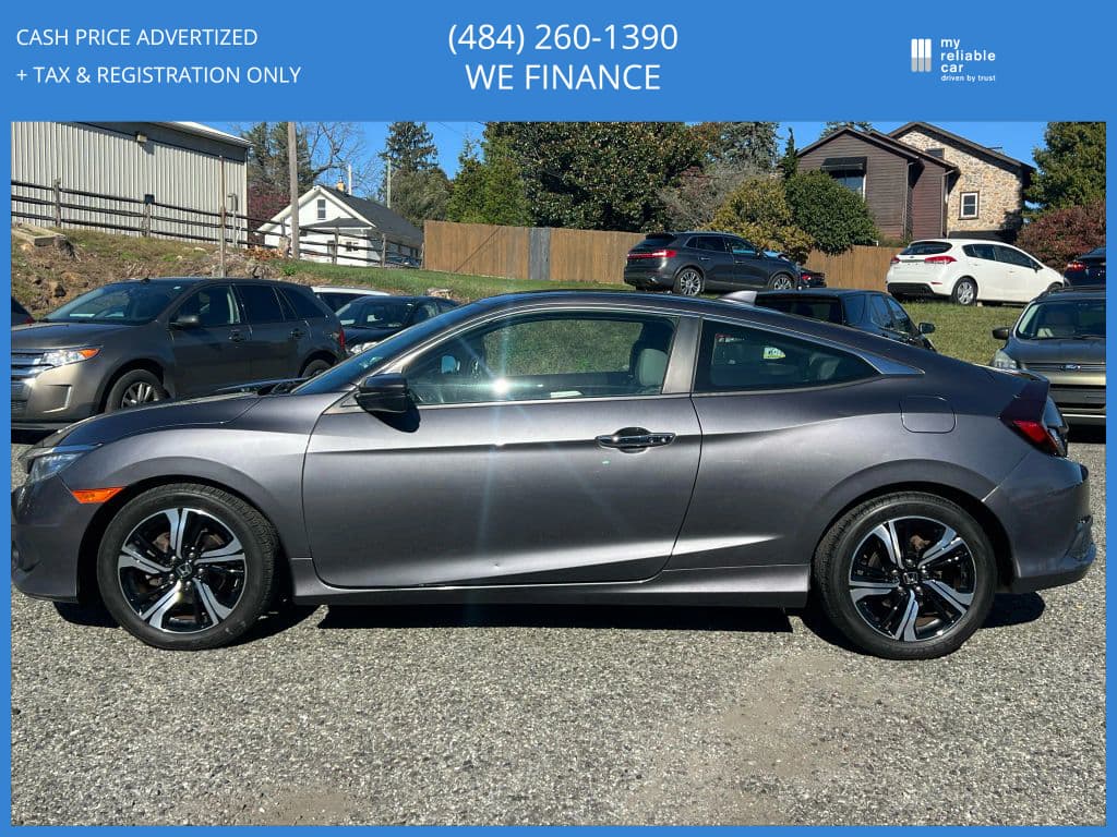 Image 7 of car 2016 Honda Civic