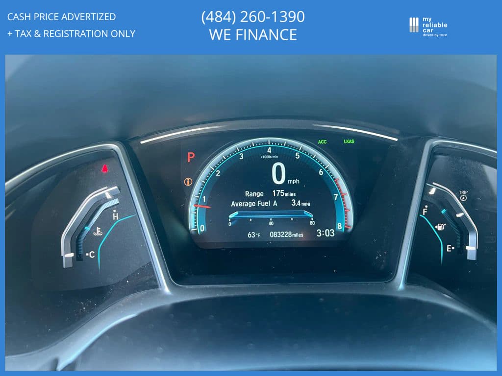 Image 14 of car 2016 Honda Civic