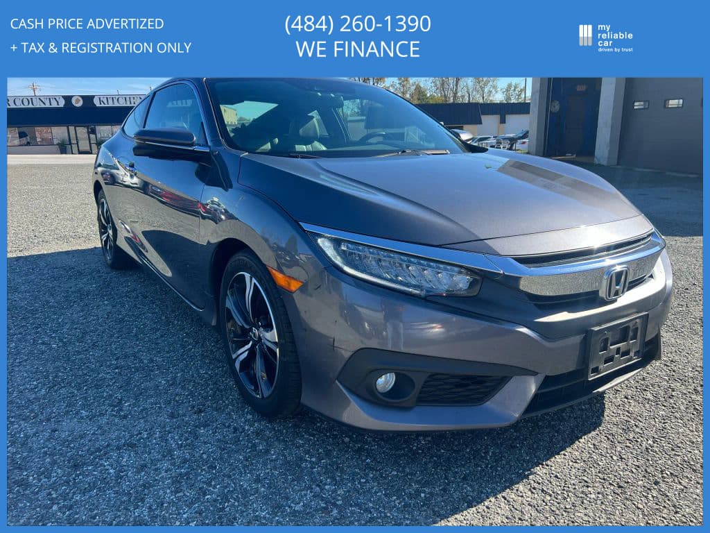 Image 2 of car 2016 Honda Civic