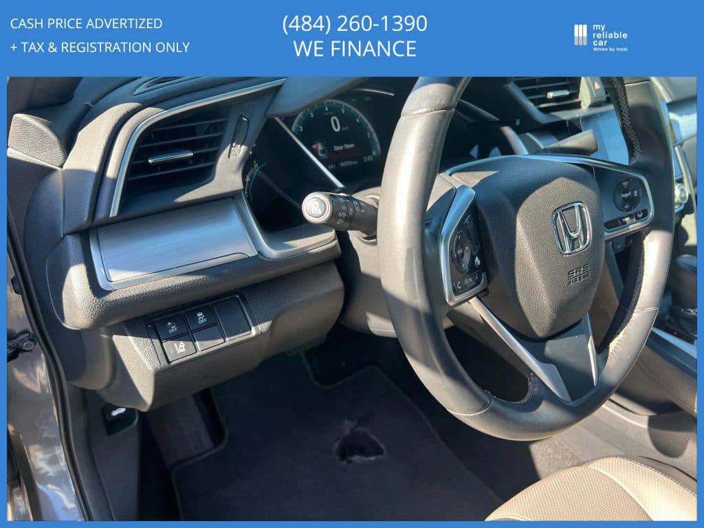 Image 20 of car 2016 Honda Civic