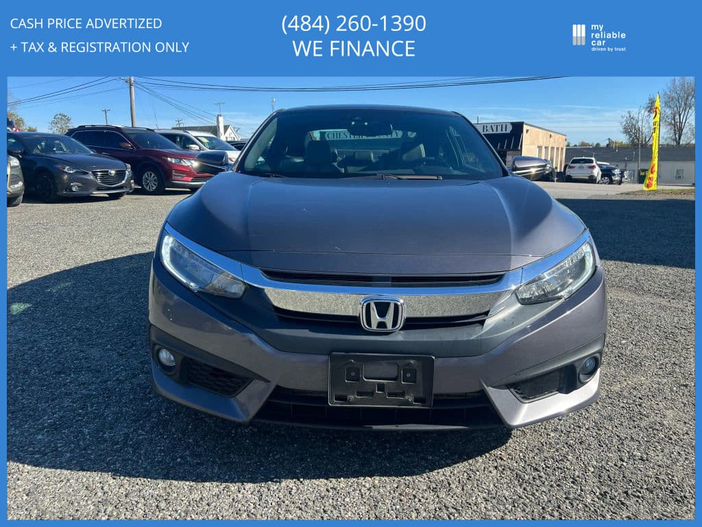 Image 1 of car 2016 Honda Civic
