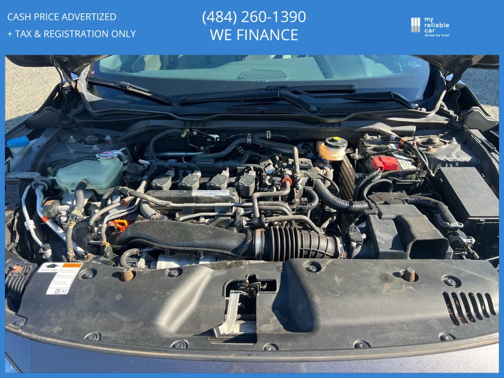 Image 10 of car 2016 Honda Civic